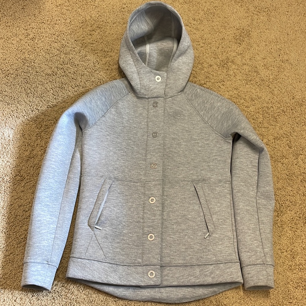 The NORTH FACE Neo Thermal Snap Jacket - Picture 3 of 12
